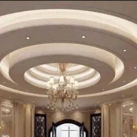 گچکاری و آجرکاری