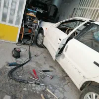 صافکاری و نقاشی PDR نوین|خدمات موتور و ماشین|بروجرد, |دیوار