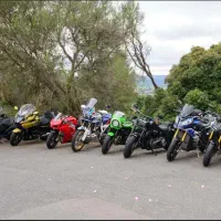 پارتنر موتورسواری