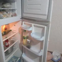 یخچال کارکرده|یخچال و فریزر|نوشین شهر, |دیوار