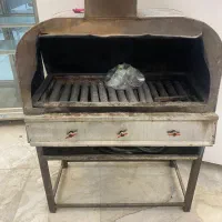 منقل کباب پز