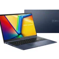 لپ تاپ ایسوس vivobook سورمه ای