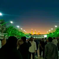 (سفر زیارتی کربلاء معلی زمینی هوایی)
