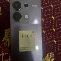 گوشی  m6 pocoشیاومی  poco 512رام 12