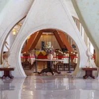 مجری و کارگزار تور کیش - قشم - مشهد