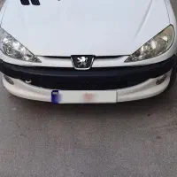 پژو ۲۰۶ تیپ۲ مدل ۹۵