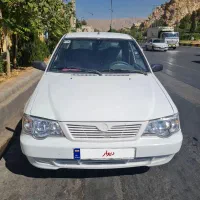 پراید ۱۳۲ مدل ۸۸