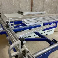 برشکار ام دی اف،کمک برشکار و کارگر ساده