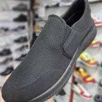 کتانی راحتی جورابی گلگون