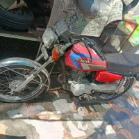 متور پلاک قدیم مدارک دار