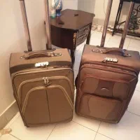 ساک مسافرتی چرخدار