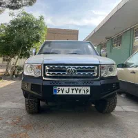 سپر  جلو و عقب آفرودی فولادی  پادرا کارون