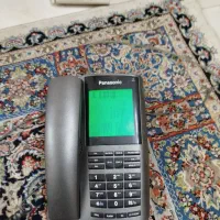 گوشی رومیزی پاناسونیک|سیستم صوتی خانگی|تهران, فلاح|دیوار