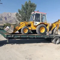 بیل بکهو شیربندی
