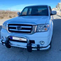 کاپرا دوکابین کم کار خشک