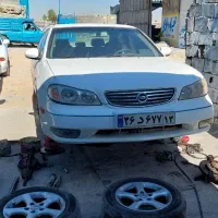 زیربندسازی ماکسیما تخصصی نیسان