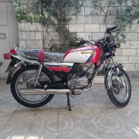 موتور سیکلت کاوازاکی جی تی ای