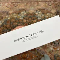 شیائومی نوت ۱۴ پرو پلاس فایو جی|موبایل|اهواز, امانیه|دیوار