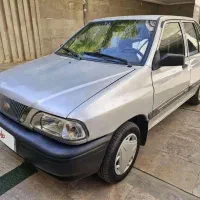 پراید 141 DLX بی نظیر