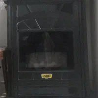 بخاری گازی پر قدرت توان