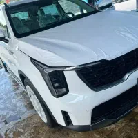کیا سورنتو شیش سیلندر ۲۰۲۶ پلاک دائم گیلان