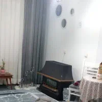 بخاری طرح شومینه|بخاری، هیتر، شومینه|آبیک, |دیوار