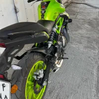 بنلی جفت سیلند فسفری|موتورسیکلت|فولادشهر, A2|دیوار