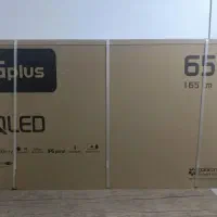 تلویزیون 65 اینچ جی پلاس مدلGTV-65SQ778N
