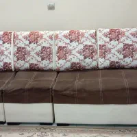 مبل و میز عسلی9 نفره