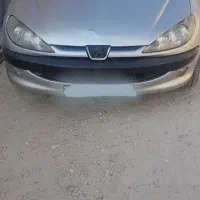 ۲۰۶ مدل ۸۳|خودرو سواری و وانت|شیراز, نصر|دیوار