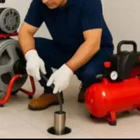 دستگاه( لوله بازکنی ) بهداروند درشهرشوشتر وگتوند