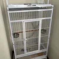 قفس پرنده نو نو