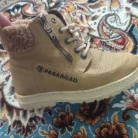 نیم بوت بچه گانه سایز31|کفش و لباس بچه|سرفاریاب, |دیوار