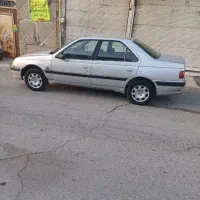 پارس نقره ای مدل ۸۷ بسیار تمیز