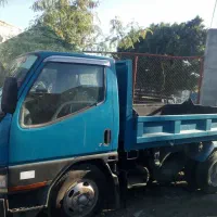 میتسوبیشی کمپرسی مدل 2006