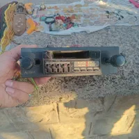 رادیو اتومبیل قدیمی|کلکسیون اشیاء عتیقه|نیشابور, شهرک اندیشه|دیوار