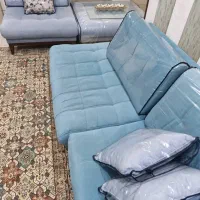 مبل راحتی ۷ نفره  نمیز  بدون هیچ پارگی