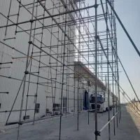 داربست فلزی سلام فتاحی|خدمات پیشه و مهارت|شاهینشهر, برخوار غرب|دیوار