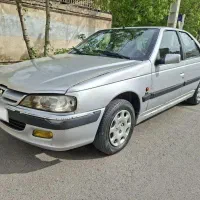 پژو پارس مدل ۸۵ دوگانه طرح کارخانه