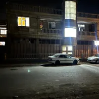 چهار مغازه بزرگ دو طبقه هم کف خیاط دار۴واحد بالا|فروش زمین و ملک کلنگی|سراوان, |دیوار