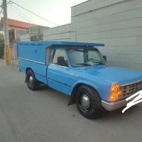 نیسان وانت مدل 98