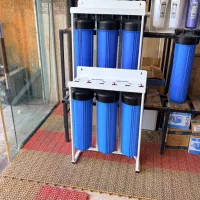 فروش انواع تصفیه آب و پمپ جانبو