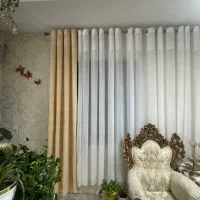 پرده و والان|پرده، رانر، رومیزی|رباطکریم, رباطکریم|دیوار