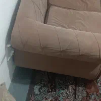 مبل دونفره|مبلمان خانگی و میز عسلی|لردگان, |دیوار