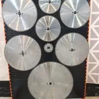 تیغ اره الماسه انواع
