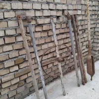 مته چاه دستی|ابزارآلات|خان ببین, |دیوار