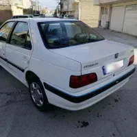 پژو پارس تی یو فایو گاز سیمی 401