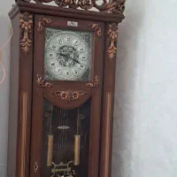 ساعت ایستاده