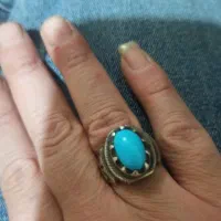 فیروزه نیشابور پاک