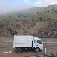 حمل ماسه ،شسته، فیلر ،سنگ مخصوص چاه،|خدمات حمل و نقل|گرگان, |دیوار